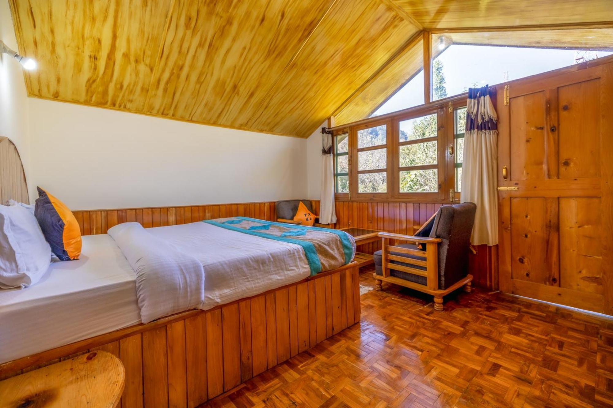 Hide-In Old Manali Hotel Buitenkant foto