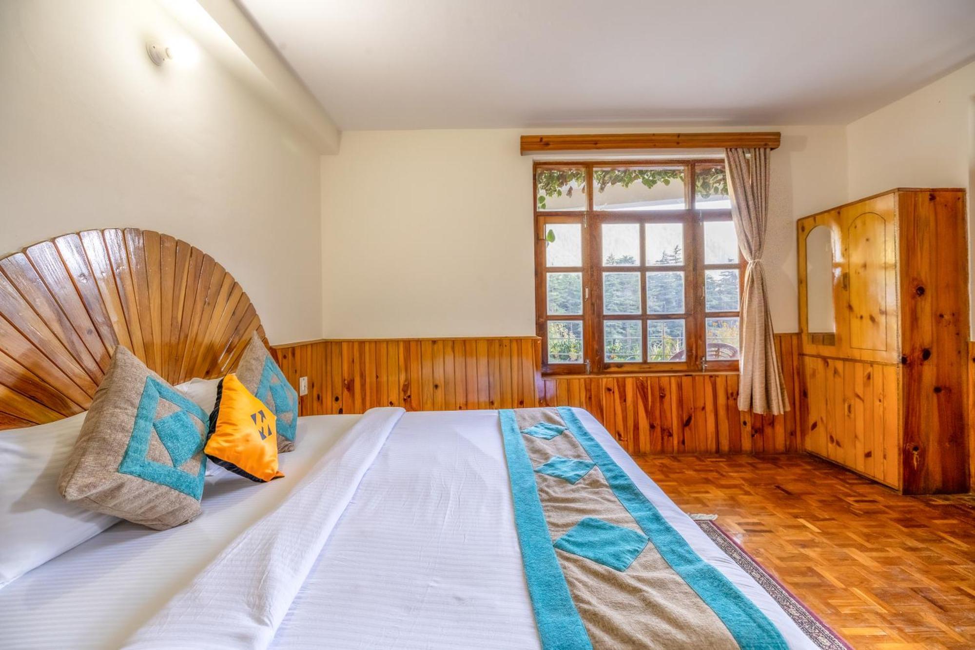 Hide-In Old Manali Hotel Buitenkant foto