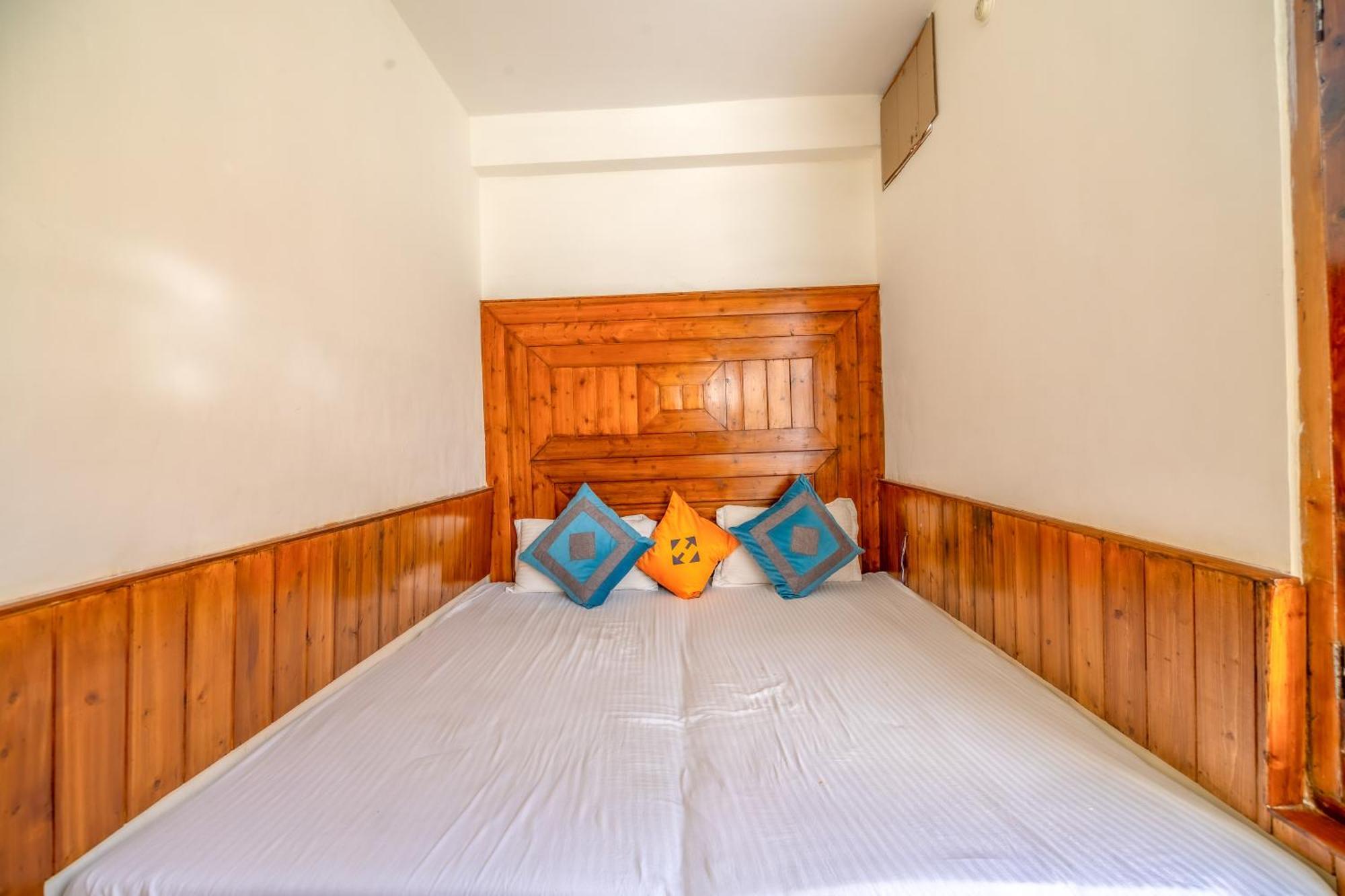 Hide-In Old Manali Hotel Buitenkant foto